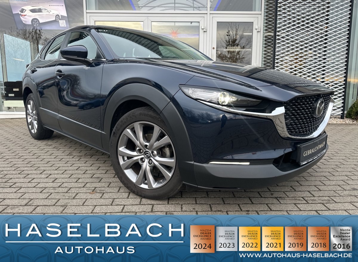 Mazda CX-30 CX-30 Selection 360° Notbremsassi BOSE Ausparkhi - 