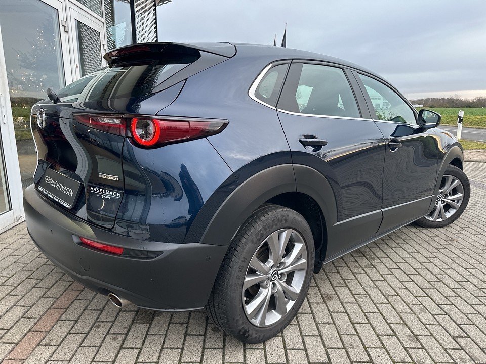Mazda CX-30 CX-30 Selection 360° Notbremsassi BOSE Ausparkhi - 