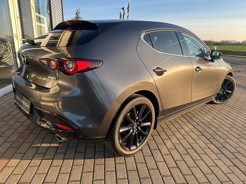 Mazda 3 3 Homura 360° BOSE Klimaaut Einparkhilfe Freispr - 