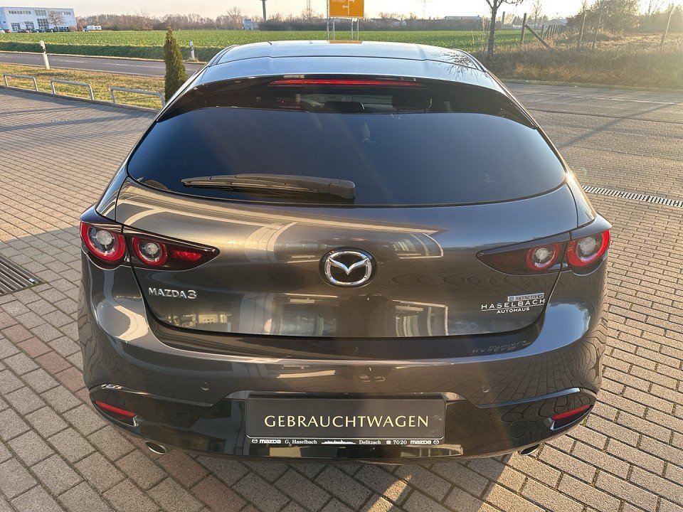 Mazda 3 3 Homura 360° BOSE Klimaaut Einparkhilfe Freispr - 