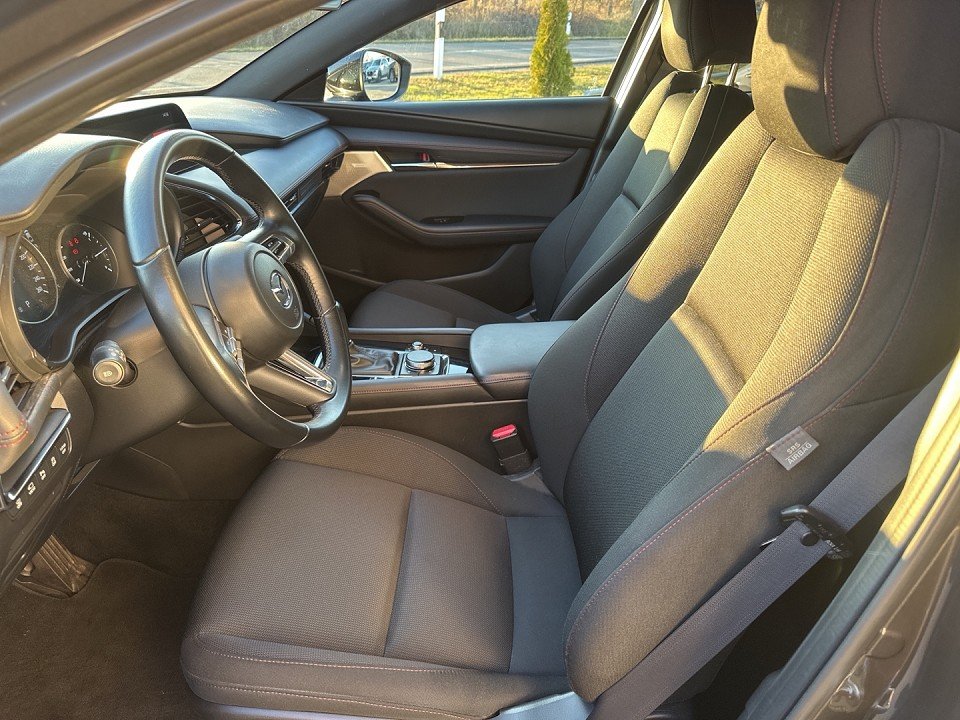 Mazda 3 3 Homura 360° BOSE Klimaaut Einparkhilfe Freispr - 