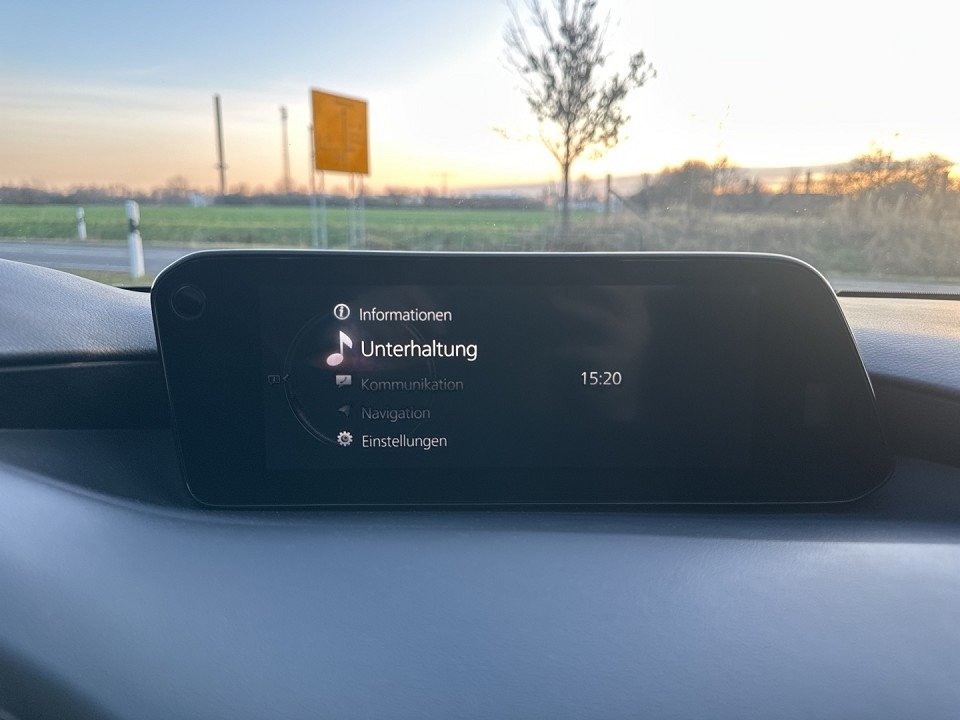 Mazda 3 3 Homura 360° BOSE Klimaaut Einparkhilfe Freispr - 