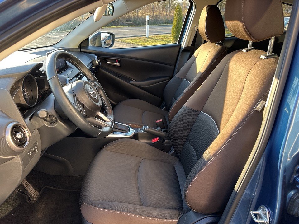 Mazda 2 2 Exclusive Einparkhilfe Sitzheizung Klimaaut Fr - 