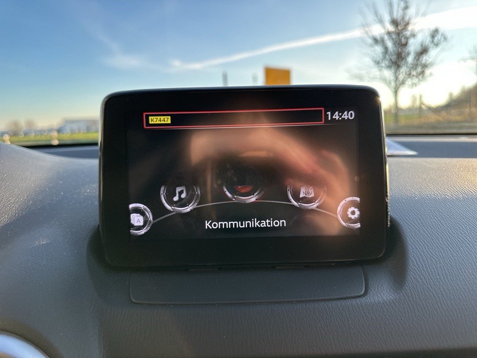 Mazda 2 2 Exclusive Einparkhilfe Sitzheizung Klimaaut Fr - 