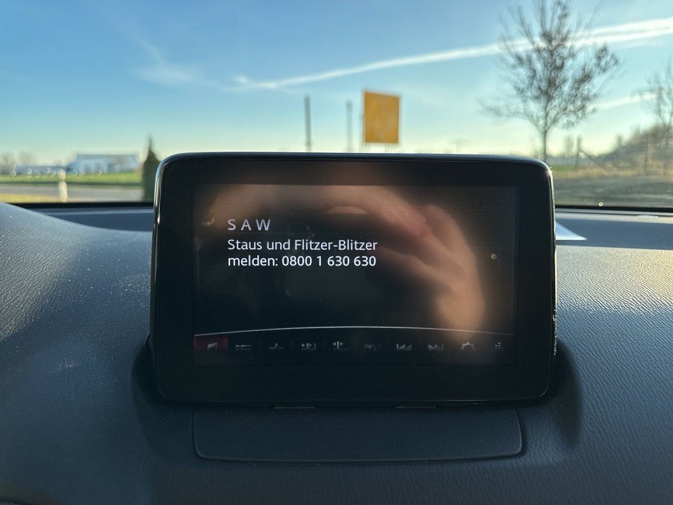 Mazda 2 2 Exclusive Einparkhilfe Sitzheizung Klimaaut Fr - 