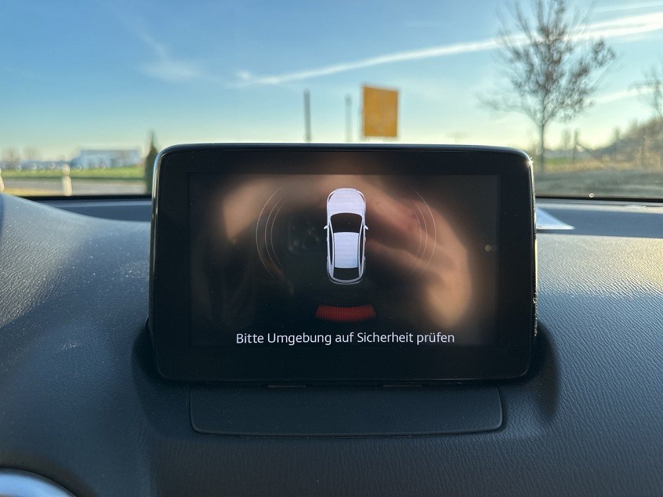 Mazda 2 2 Exclusive Einparkhilfe Sitzheizung Klimaaut Fr - 