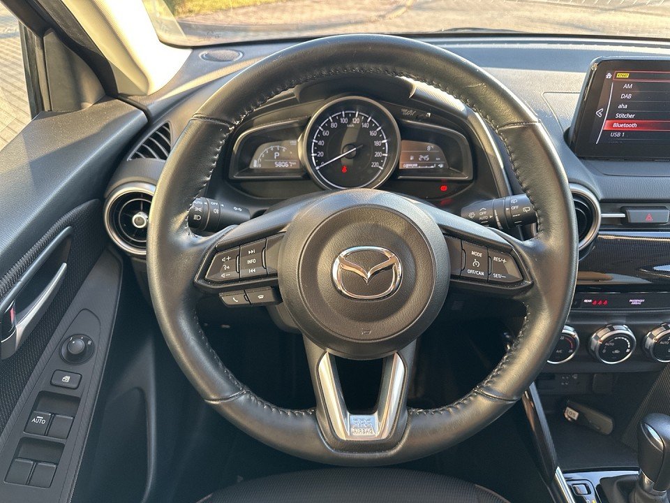 Mazda 2 2 Exclusive Einparkhilfe Sitzheizung Klimaaut Fr - 