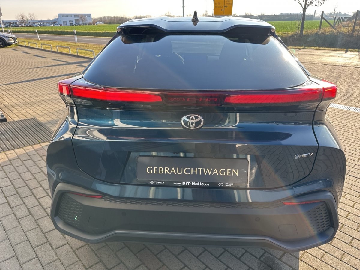 Toyota C-HR C-HR 1. Hand Einparkhilfe Sitzheizung RFK Spurha - 