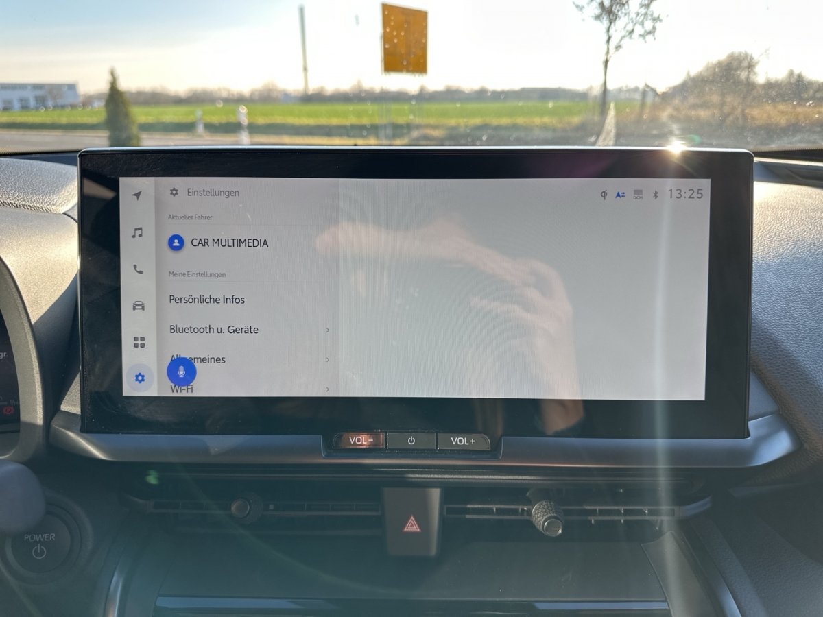 Toyota C-HR C-HR 1. Hand Einparkhilfe Sitzheizung RFK Spurha - 