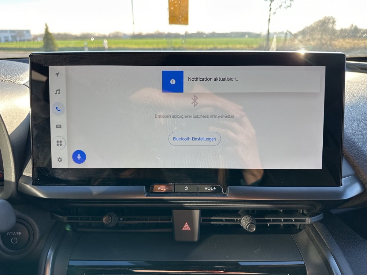 Toyota C-HR C-HR 1. Hand Einparkhilfe Sitzheizung RFK Spurha - 