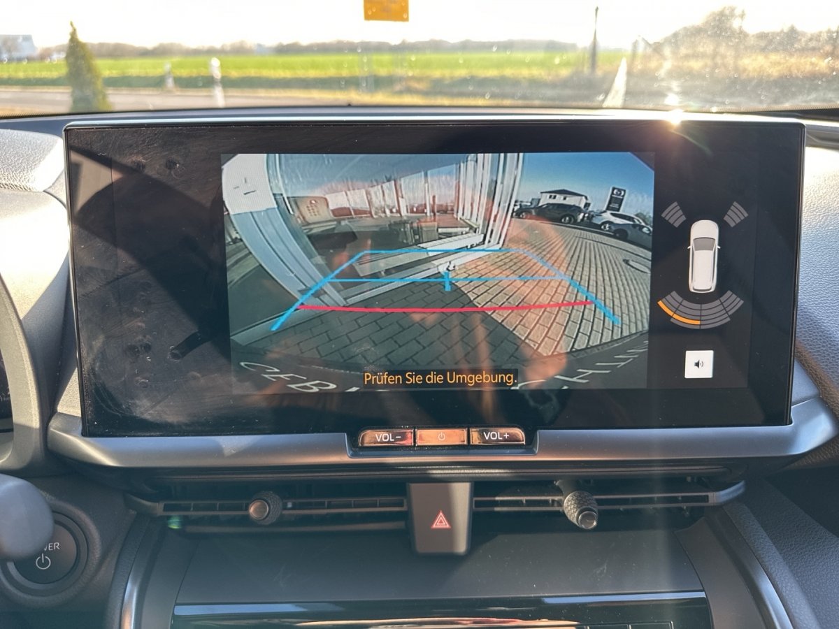 Toyota C-HR C-HR 1. Hand Einparkhilfe Sitzheizung RFK Spurha - 