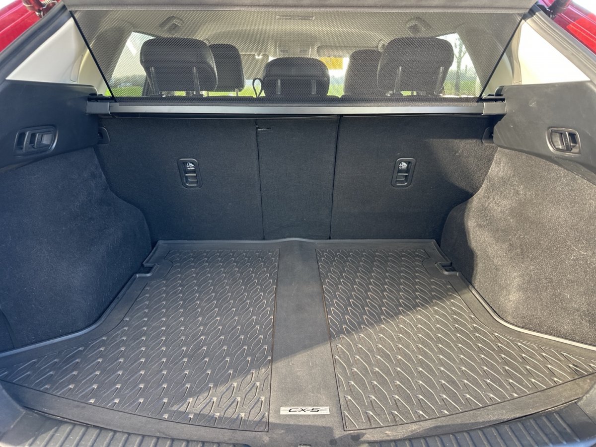 Mazda CX-5 CX-5 Sports Leder Notbremsassi Matrix Bose 360°  - 