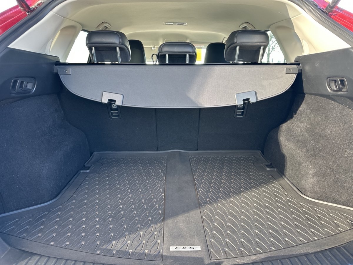 Mazda CX-5 CX-5 Sports Leder Notbremsassi Matrix Bose 360°  - 