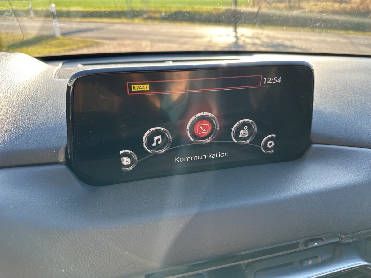 Mazda CX-5 CX-5 Sports Leder Notbremsassi Matrix Bose 360°  - 