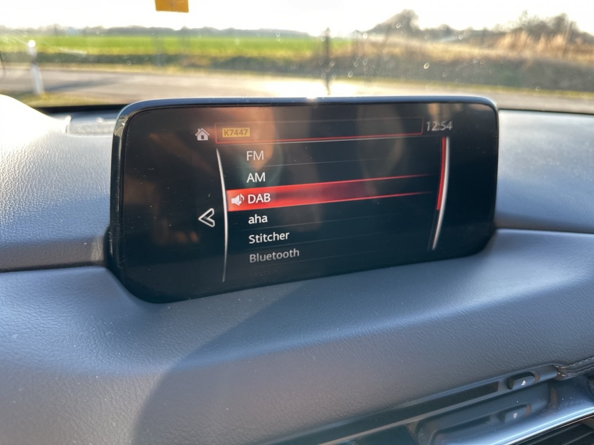 Mazda CX-5 CX-5 Sports Leder Notbremsassi Matrix Bose 360°  - 