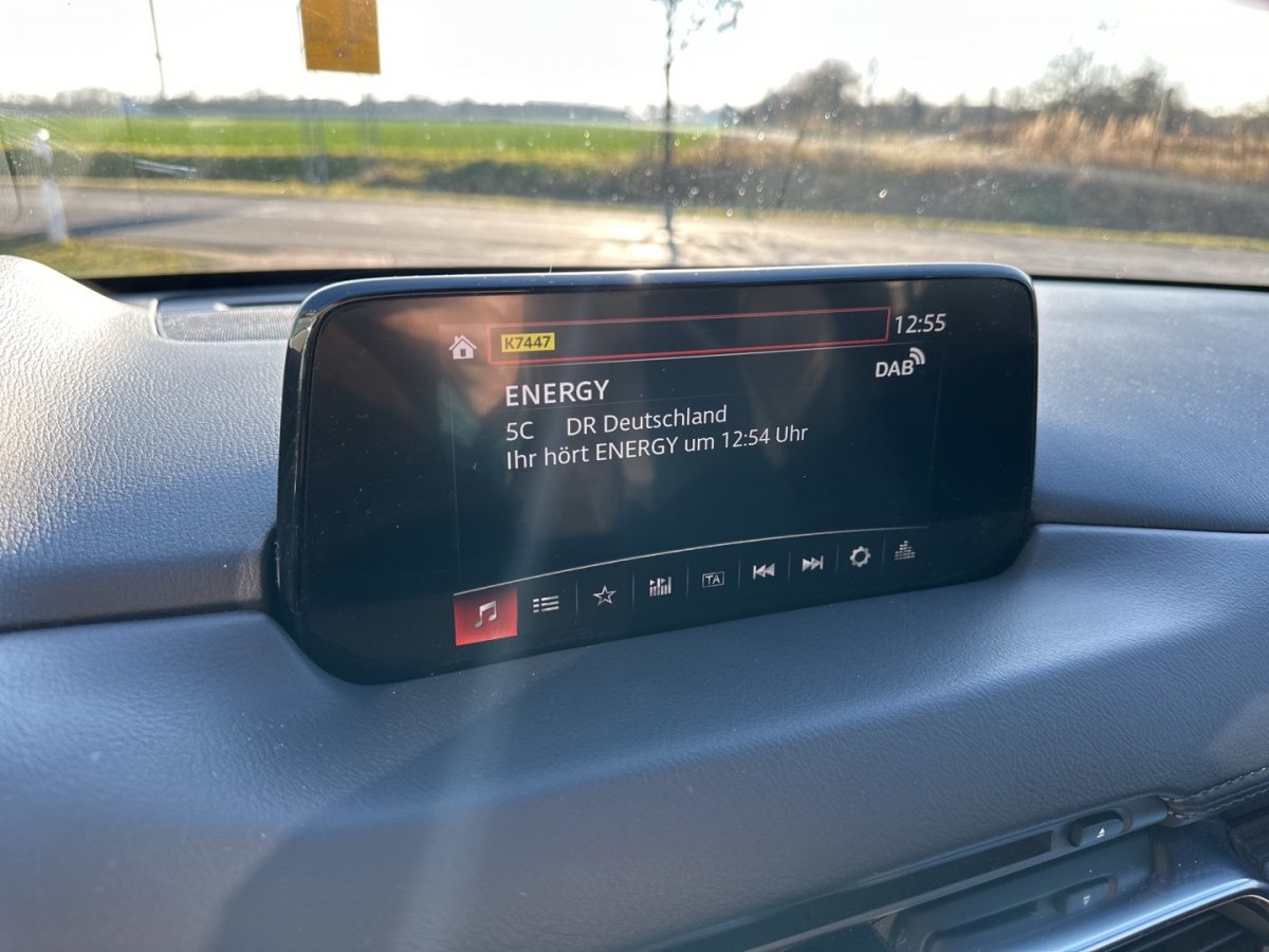 Mazda CX-5 CX-5 Sports Leder Notbremsassi Matrix Bose 360°  - 