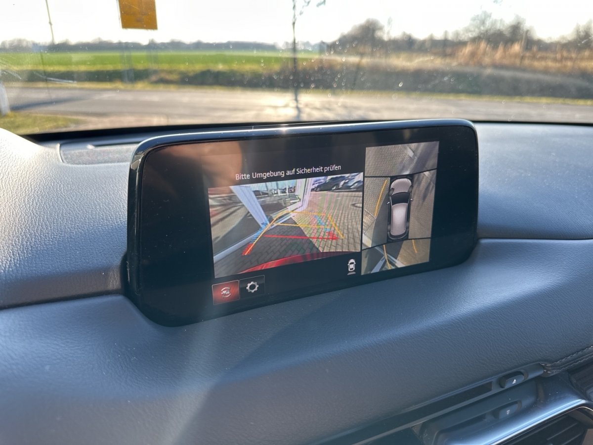 Mazda CX-5 CX-5 Sports Leder Notbremsassi Matrix Bose 360°  - 