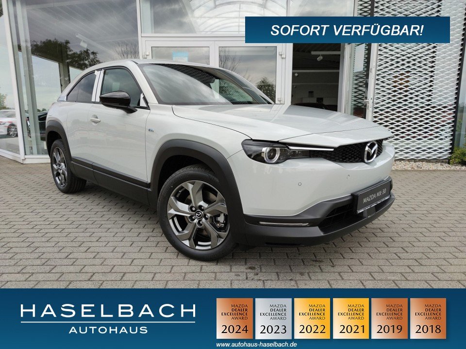 Mazda MX-30 MX-30 ADVANTAGE Matrix Klimaaut MRCC Sitzheizg F - 