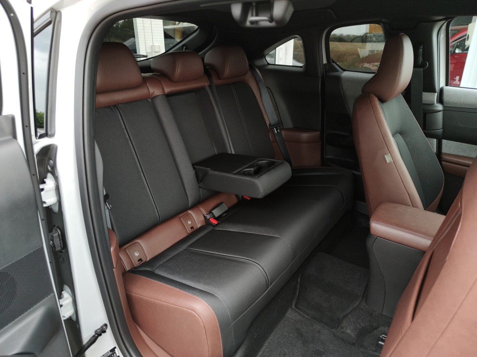 Mazda MX-30 MX-30 ADVANTAGE Matrix Klimaaut MRCC Sitzheizg F - 