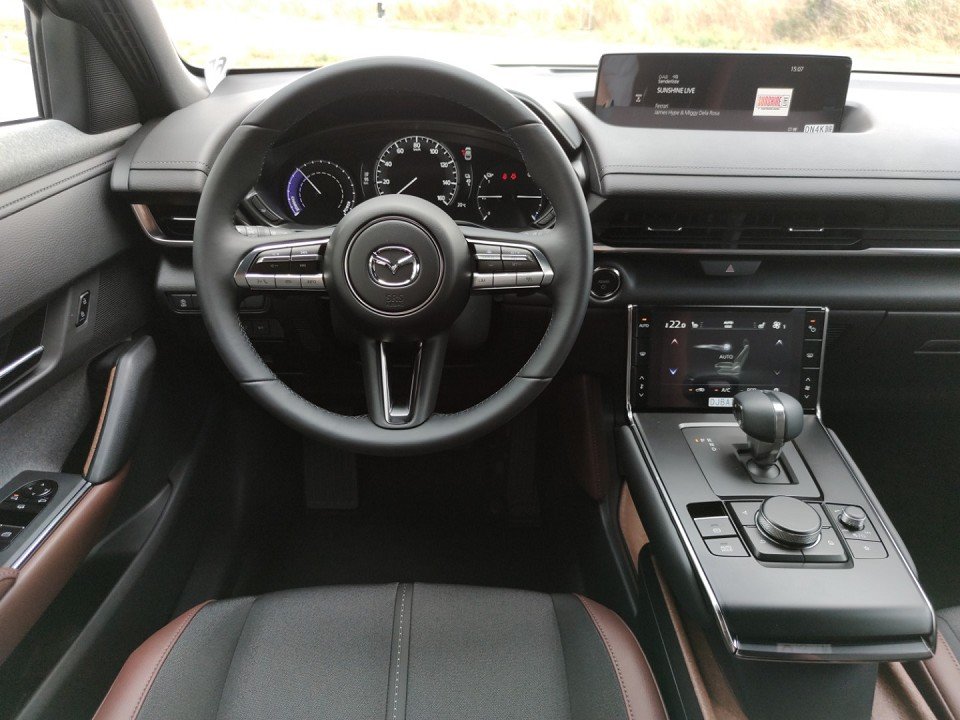 Mazda MX-30 MX-30 ADVANTAGE Matrix Klimaaut MRCC Sitzheizg F - 