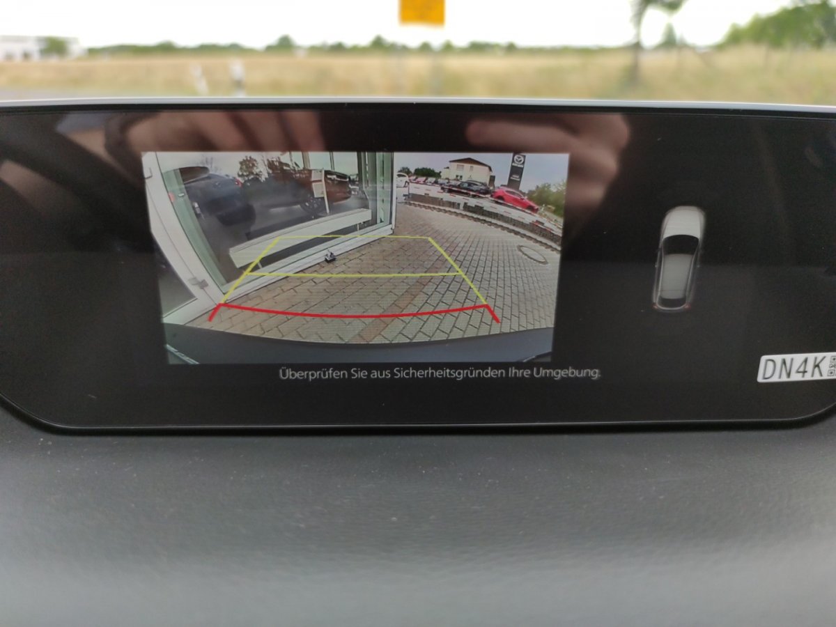 Mazda MX-30 MX-30 ADVANTAGE Matrix Klimaaut MRCC Sitzheizg F - 