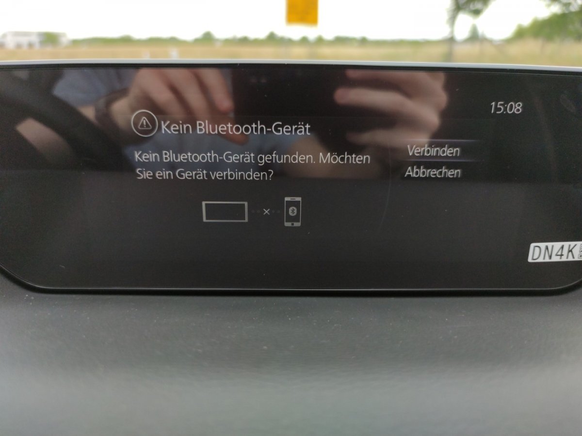 Mazda MX-30 MX-30 ADVANTAGE Matrix Klimaaut MRCC Sitzheizg F - 