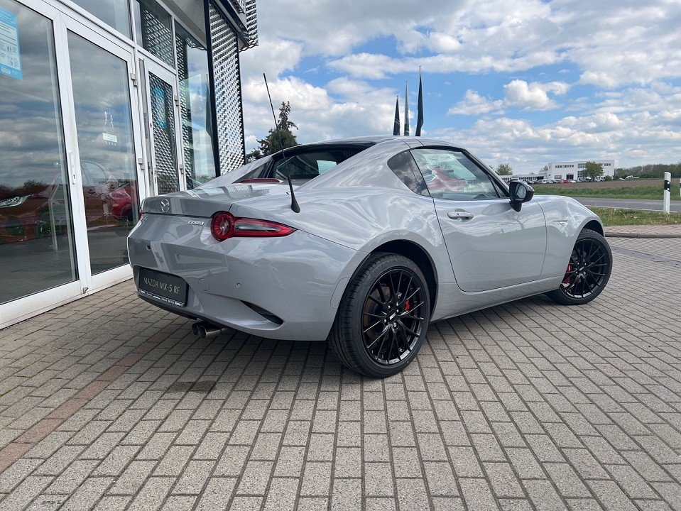 Mazda MX-5 MX-5 RF Homura 184PS RECARO-Sitze BILSTEIN-Fahrw - 