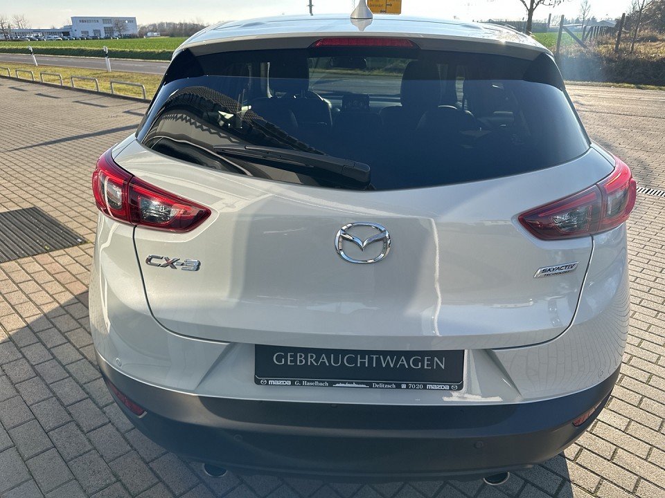 Mazda CX-3 CX-3 SPORTS RFK Klimaaut Sitzheizg Freisprech RV - 
