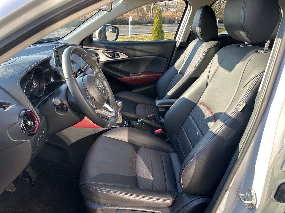 Mazda CX-3 CX-3 SPORTS RFK Klimaaut Sitzheizg Freisprech RV - 