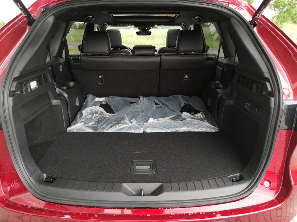 Mazda CX-80 CX-80 Homura Plus Panno 360° Sitzbelüftung Lenkr - 