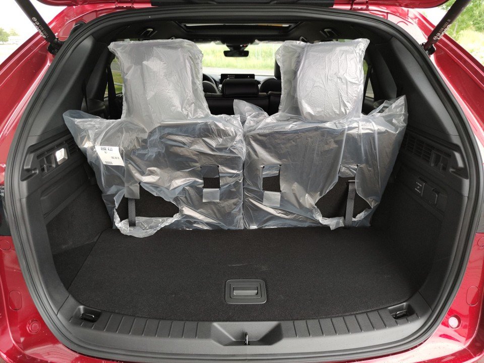 Mazda CX-80 CX-80 Homura Plus Panno 360° Sitzbelüftung Lenkr - 