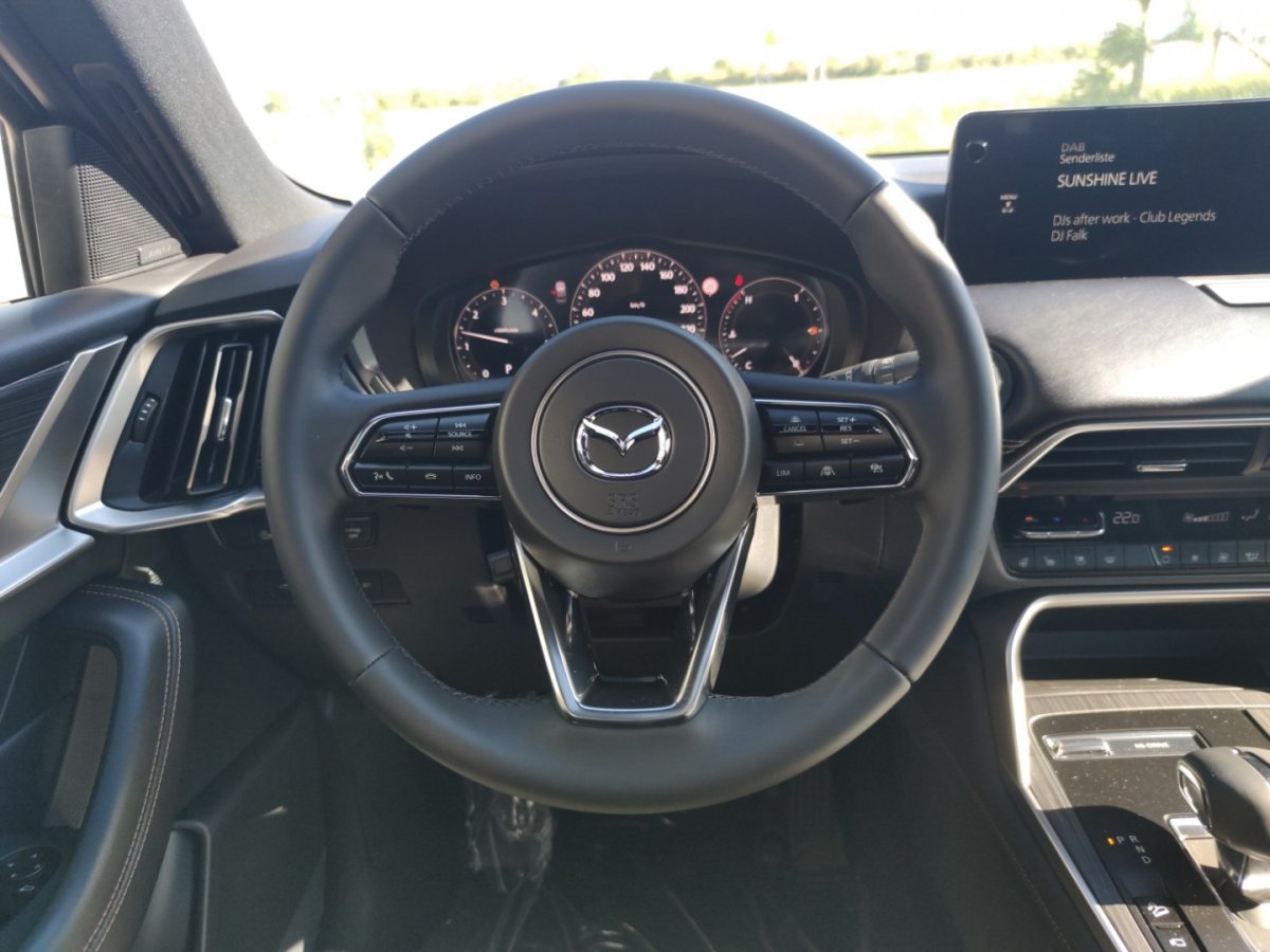 Mazda CX-60 CX-60 Homura Plus Panno BOSE Sitzbelüftung Matri - 