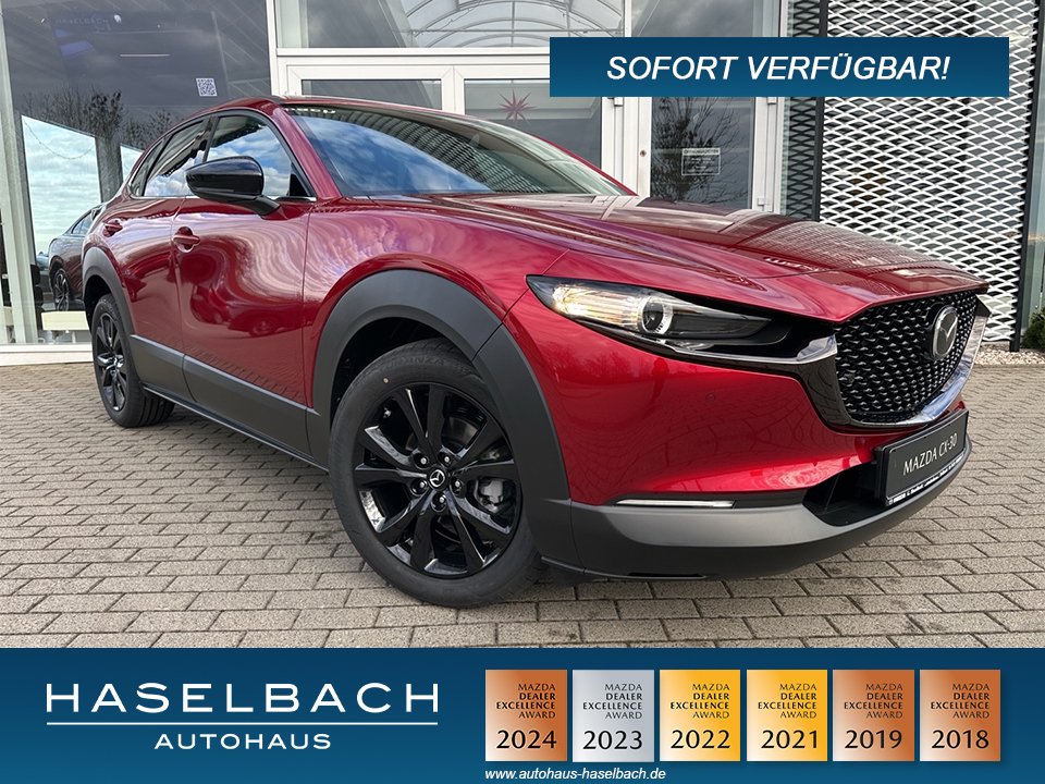 Mazda CX-30 CX-30 Nagisa BOSE el Sitze Klimaaut Sitzheizg Fr - 