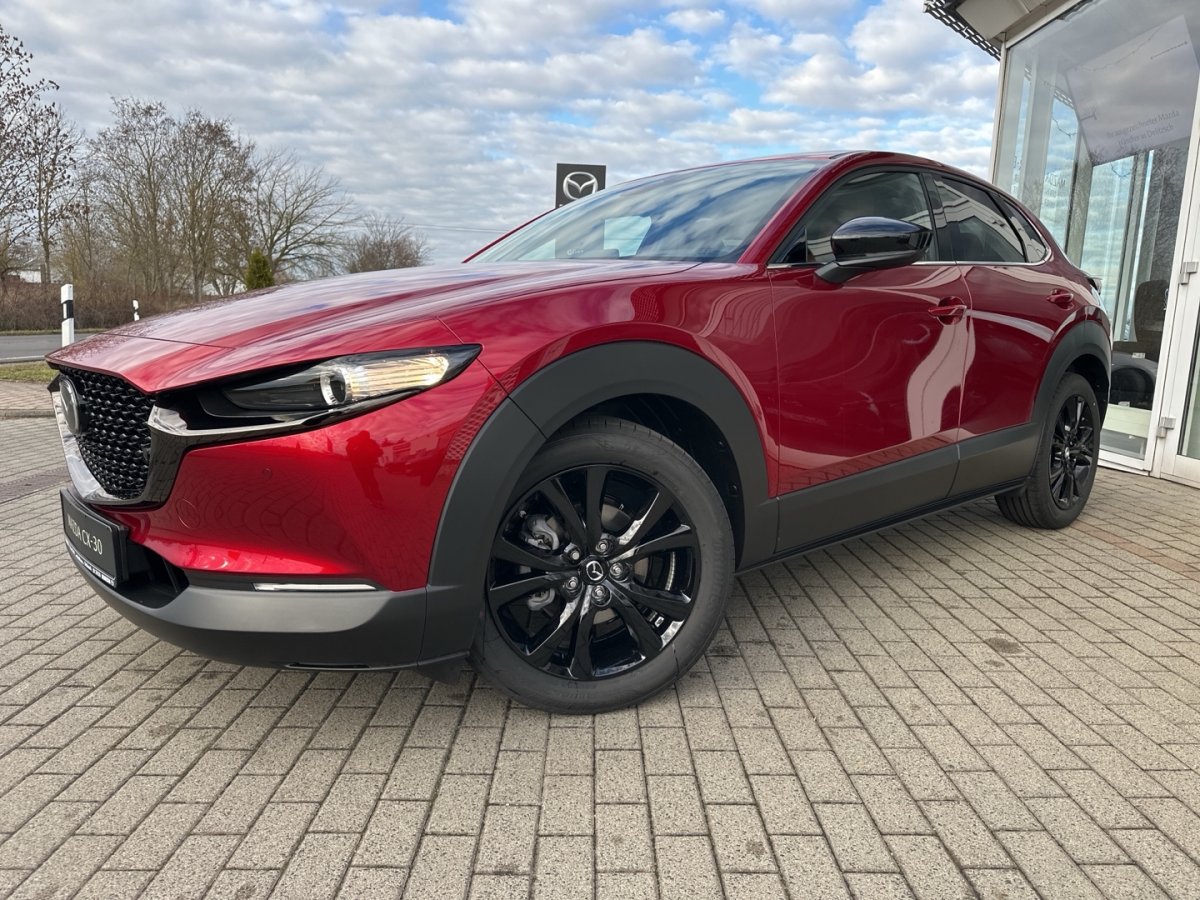 Mazda CX-30 CX-30 Nagisa BOSE el Sitze Klimaaut Sitzheizg Fr - 