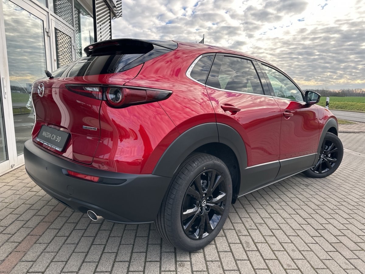 Mazda CX-30 CX-30 Nagisa BOSE el Sitze Klimaaut Sitzheizg Fr - 