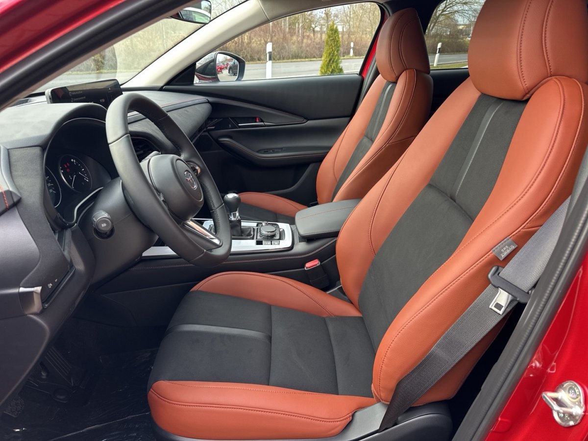 Mazda CX-30 CX-30 Nagisa BOSE el Sitze Klimaaut Sitzheizg Fr - 