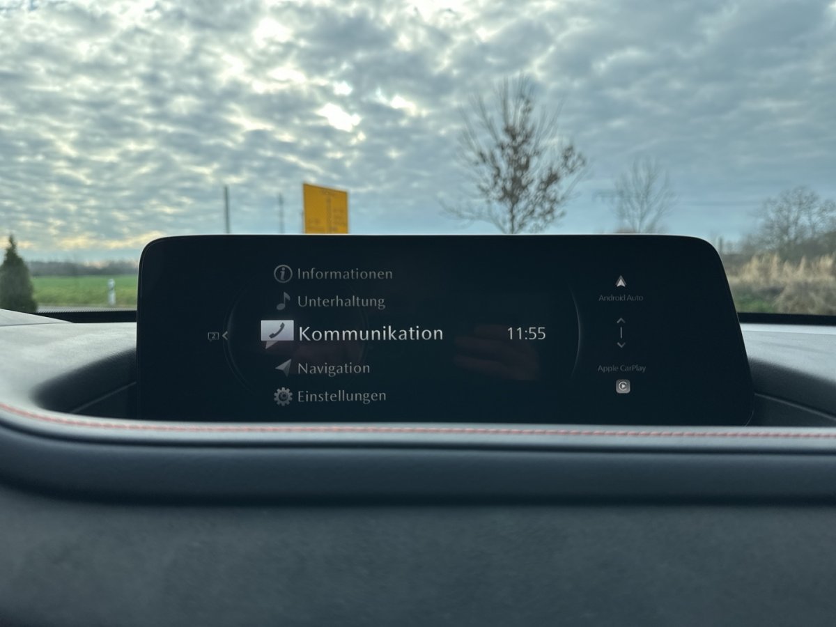 Mazda CX-30 CX-30 Nagisa BOSE el Sitze Klimaaut Sitzheizg Fr - 