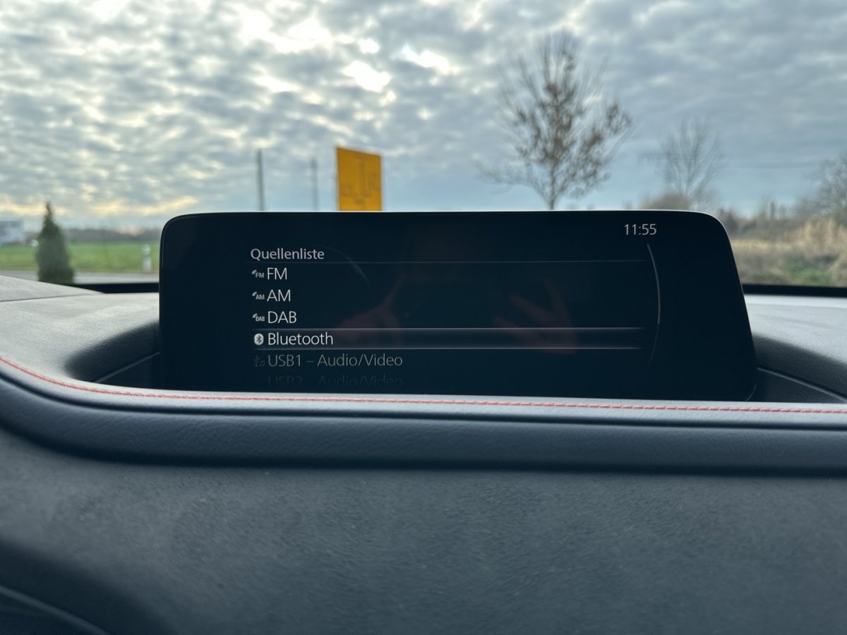 Mazda CX-30 CX-30 Nagisa BOSE el Sitze Klimaaut Sitzheizg Fr - 