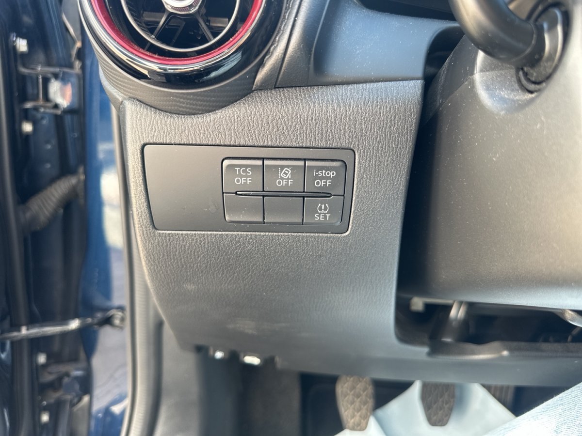 Mazda CX-3 CX-3 SPORTS TEC-P AHK RFK BOSE ACC Klimaaut Lenk - 