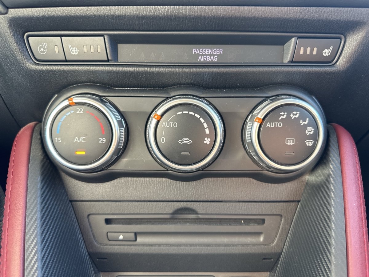 Mazda CX-3 CX-3 SPORTS TEC-P AHK RFK BOSE ACC Klimaaut Lenk - 