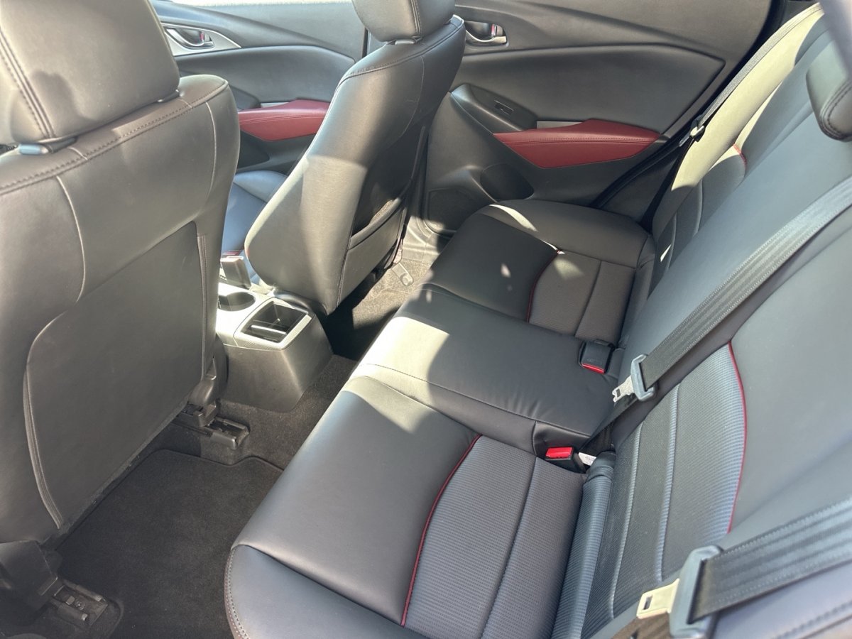 Mazda CX-3 CX-3 SPORTS TEC-P AHK RFK BOSE ACC Klimaaut Lenk - 