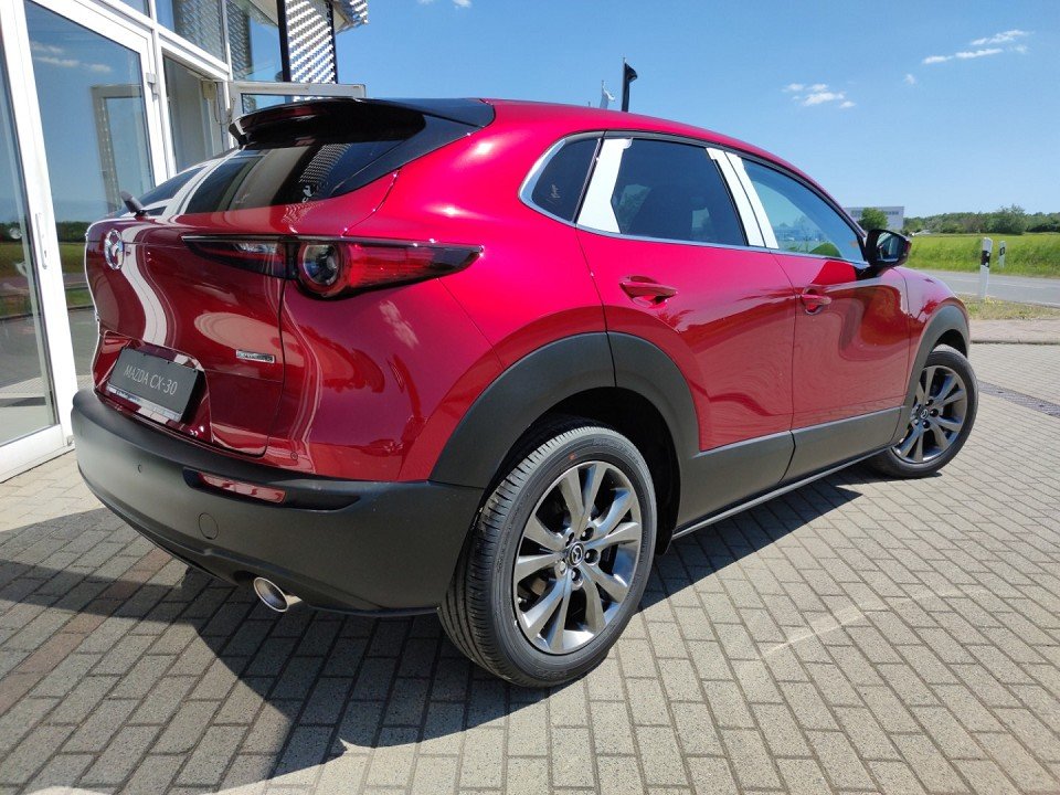 Mazda CX-30 CX-30 Exclusive Matrix BOSE 360° Lenkradheizg Sp - 