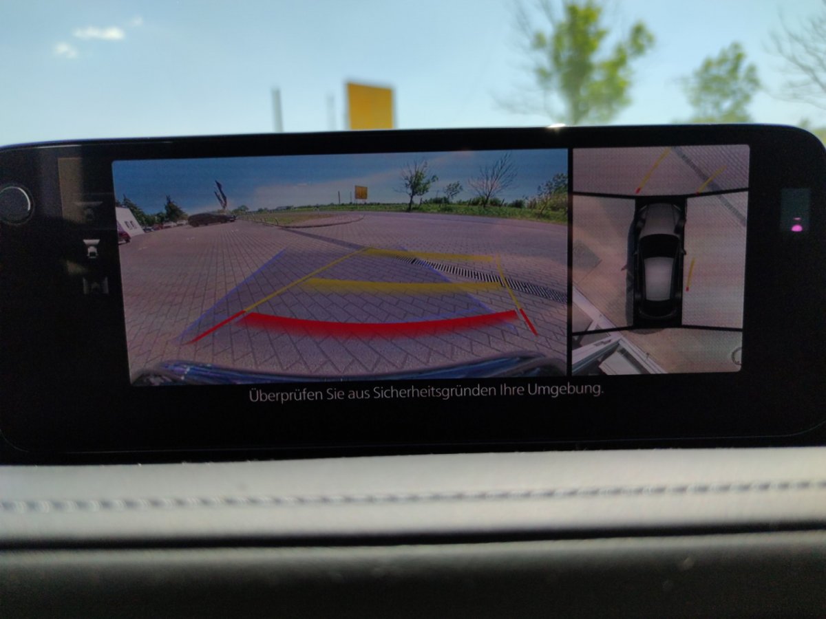 Mazda CX-30 CX-30 Exclusive Matrix BOSE 360° Notbremsassi Lo - 