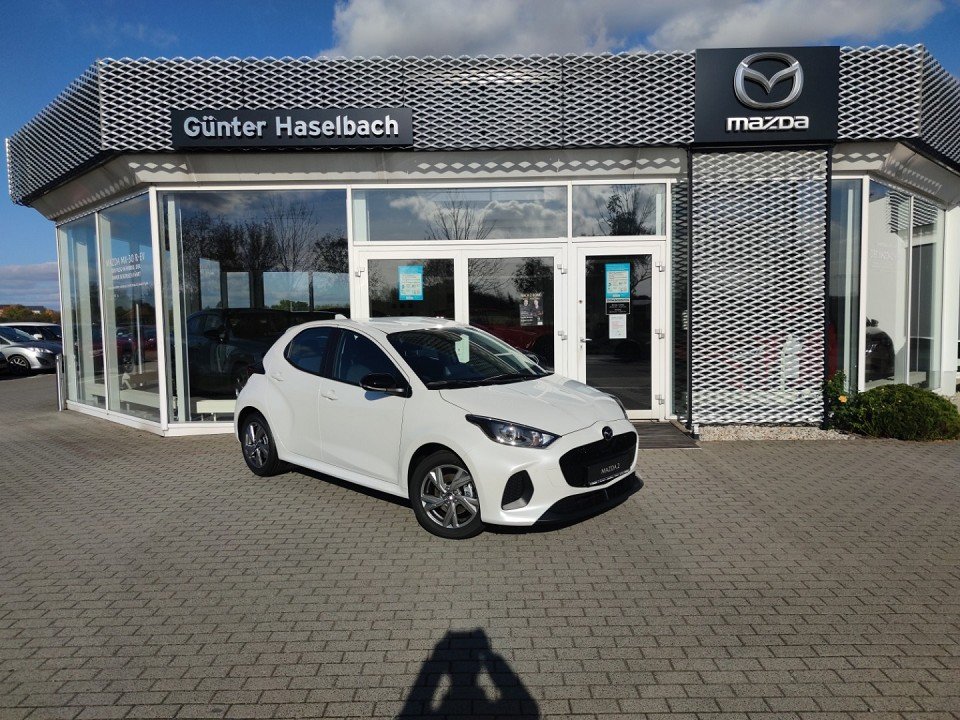 Mazda 2 Hybrid 2 Hybrid 1.5L Hybrid VVT-i 116 - 