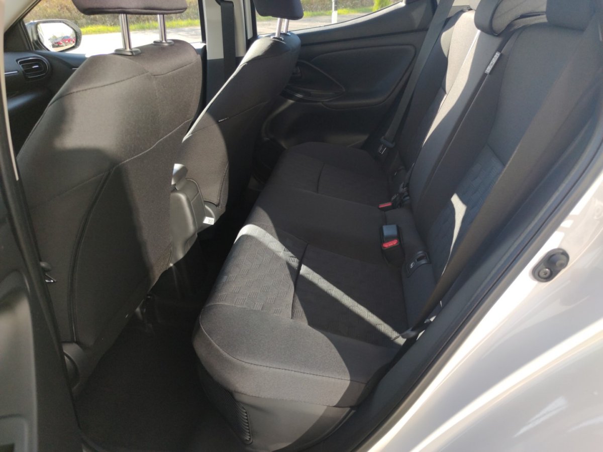 Mazda 2 Hybrid 2 Hybrid 1.5L Hybrid VVT-i 116 - 