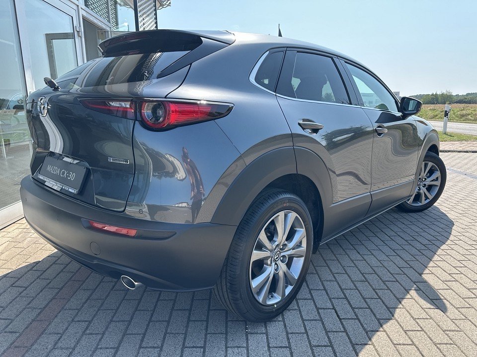 Mazda CX-30 CX-30 EXCLUSIVE Matrix 360° BOSE Freisprech Spra - 