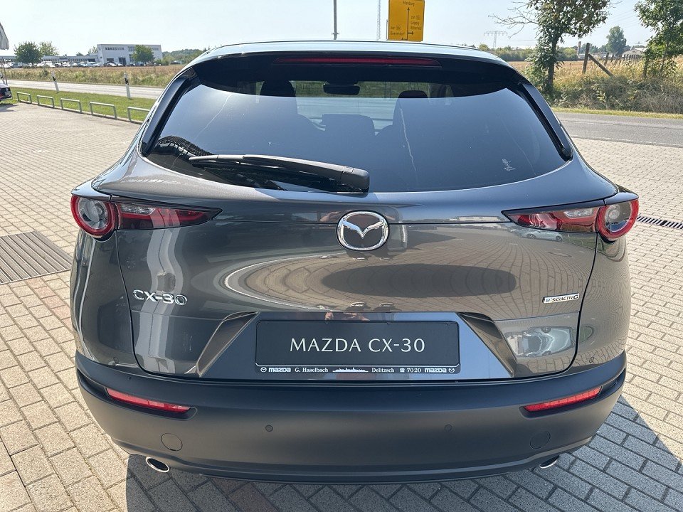 Mazda CX-30 CX-30 EXCLUSIVE Matrix 360° BOSE Freisprech Spra - 