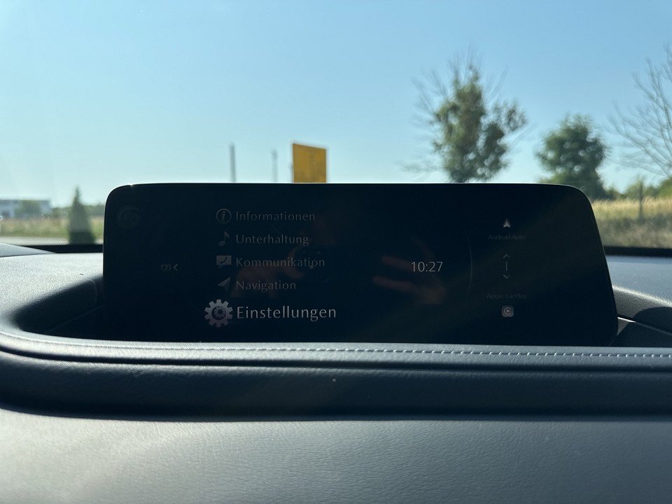 Mazda CX-30 CX-30 EXCLUSIVE Matrix 360° BOSE Freisprech Spra - 