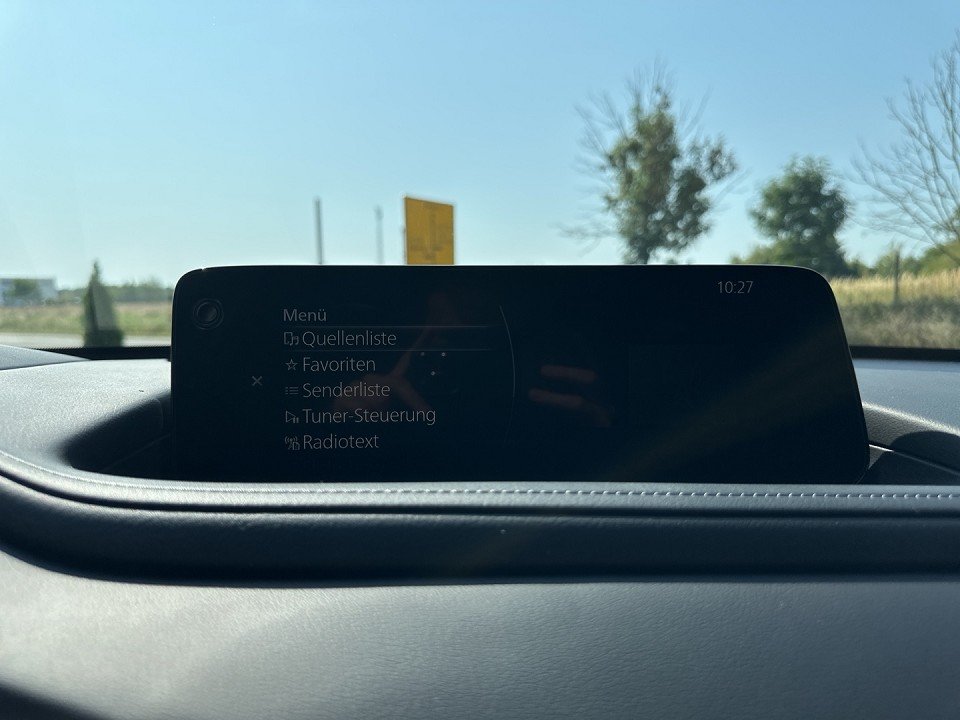 Mazda CX-30 CX-30 EXCLUSIVE Matrix 360° BOSE Freisprech Spra - 