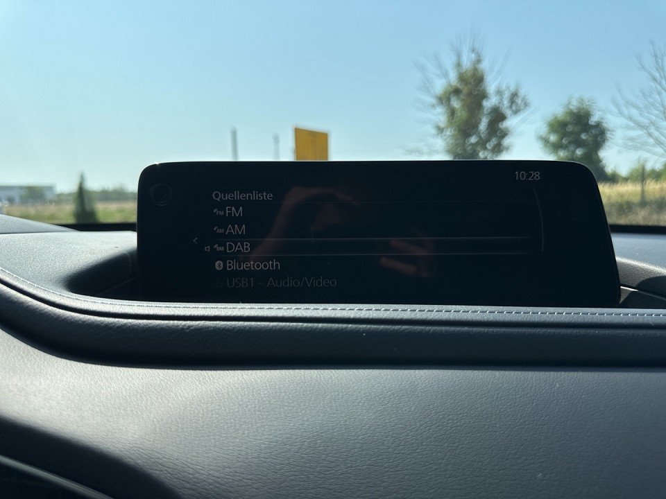 Mazda CX-30 CX-30 EXCLUSIVE Matrix 360° BOSE Freisprech Spra - 